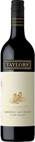 Taylors St Andrews Clare Valley Cabernet Sauvignon